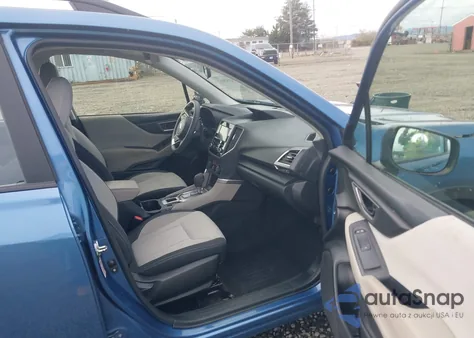 2020 Subaru Forester from USA, damaged, VIN JF2SKADC3LH537983